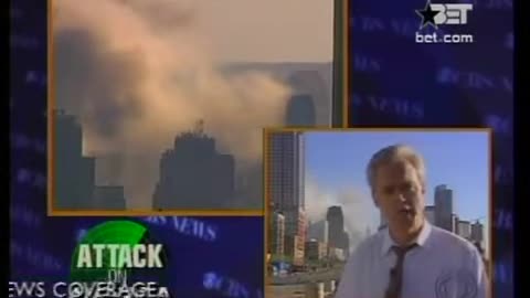 911 WTC 7 Demolition - CBS Network Studio Version