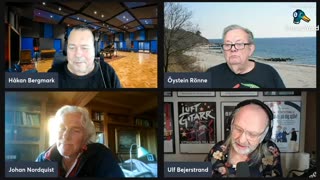 Live hos Bergmark 12 okt - Veckan som gick
