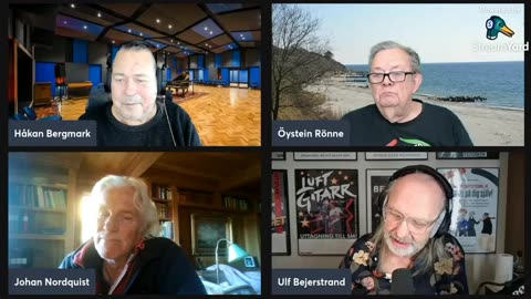 Live hos Bergmark 12 okt - Veckan som gick
