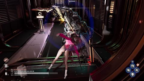 I Played Stellar Blade with the COOLING SUIT Mod – This is INSANE!