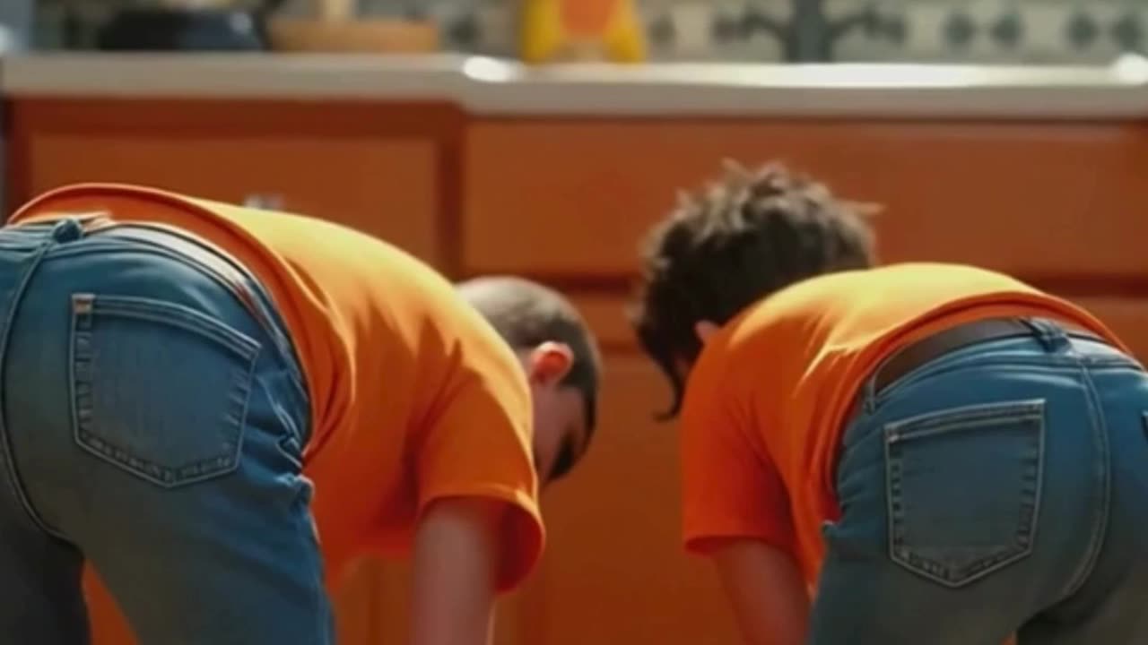 FUNNY CAT PRANKS IN THE KITCHEN 😼💧💧💧