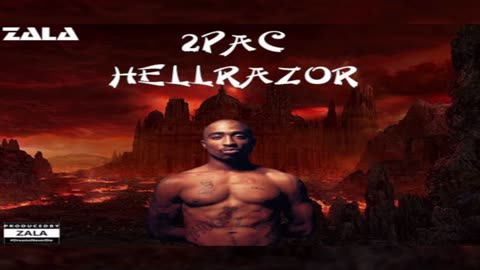 Hellrazor - 2Pac (Nozzy-E REMIX)