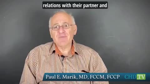 PSA: Do not have sex with vaccinated people Dr Paul Marik