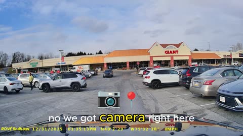 Pay Attention Driver!!