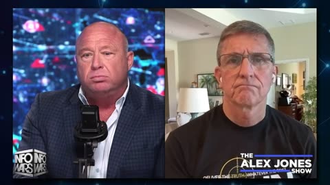 WW3 Update: Alex Jones and General Flynn Send Emergency False Flag Warning After Comey