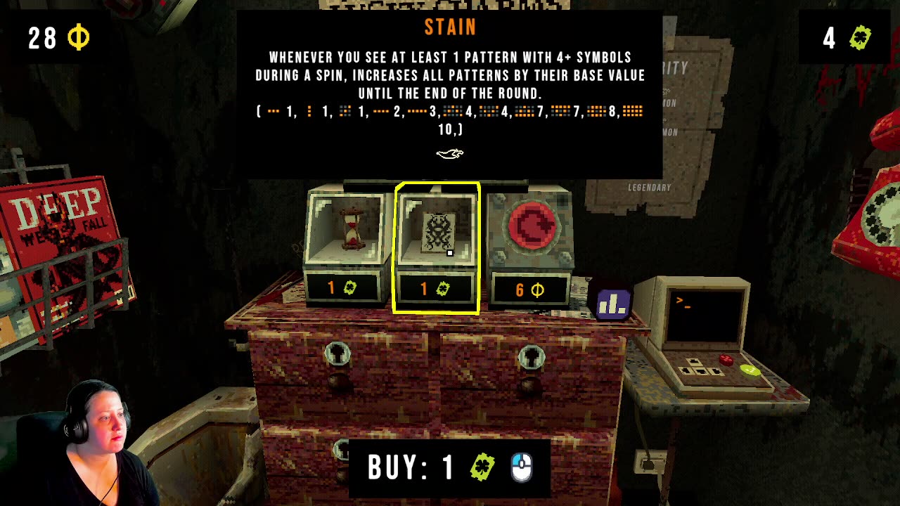 It's time for some gambling! ❀ CloverPit