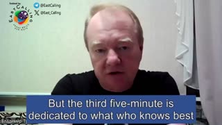 Vladimir Trukhan's Five-minutes for 21.11.2025