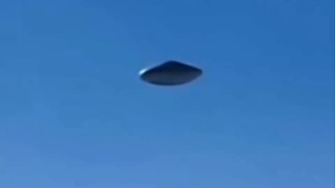 UFO or Project Blue Beam?
