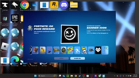 [Full Gameplay #48 -2025] FORTNITE Chapter 6 S01:HUNTERS
