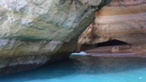 Sea Cave & Dolphin Watching Tour (Benagil, Algarve, Portugal) 10