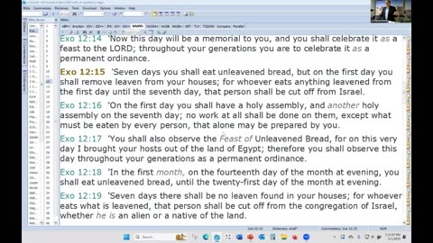 Messianic Torah Portion Bo