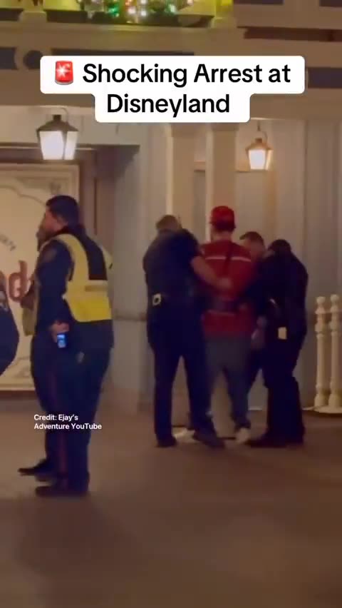 DEBUNKED: DISNEY WORLD BANNED… FARTING?!