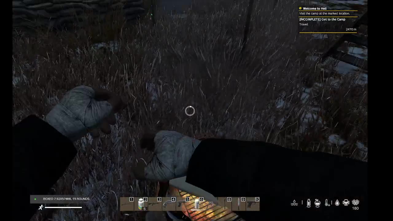 DayZ PVE