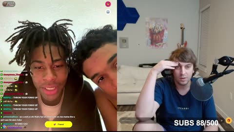 Nick White KICK VOD: "Late Stream" - Oct. 23, 2025