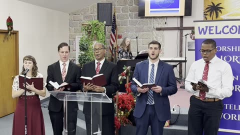 Chior Music - Ring The Bells 12/2025