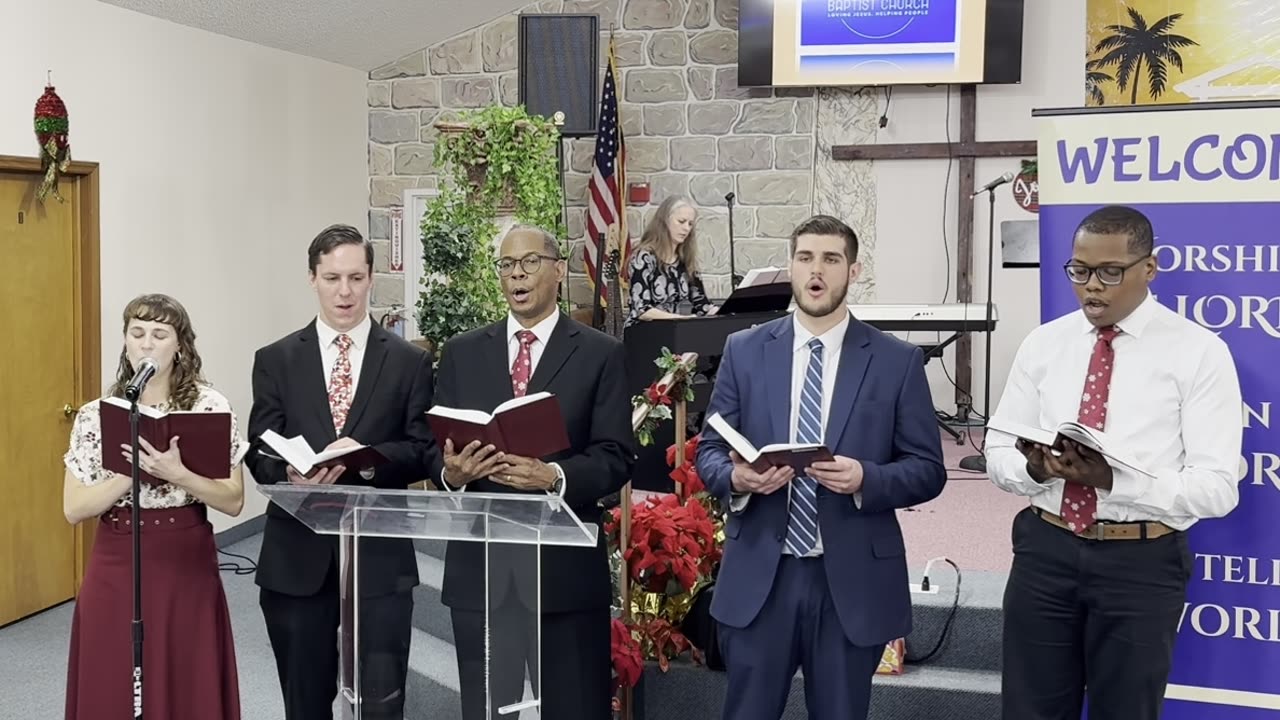 Chior Music - Ring The Bells 12/2025