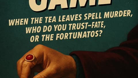 The Fortune Teller’s Game (Trailer)