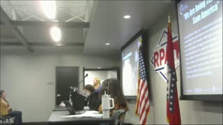 Republican Party of Arkansas Pulaski County October Meeting; TPUSA Rep! Candidate speakers