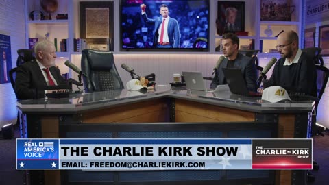 Live Like Charlie: Dr. Larry Arnn Discusses Charlie Kirk's Profound Impact on the World