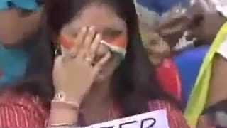 Funny Cricket Supporters