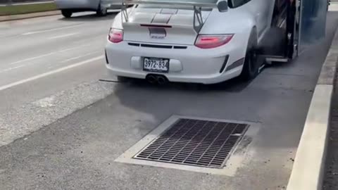 Some people haul cars others chauffeur royalty