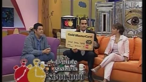 Cada Manana AZT September 13, 2001 830am-1029am CDT