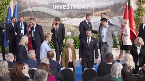Ursula von der Leyen’s Montenegro Visit: Green Future & Smart Growth | Europe | Amaravati Today