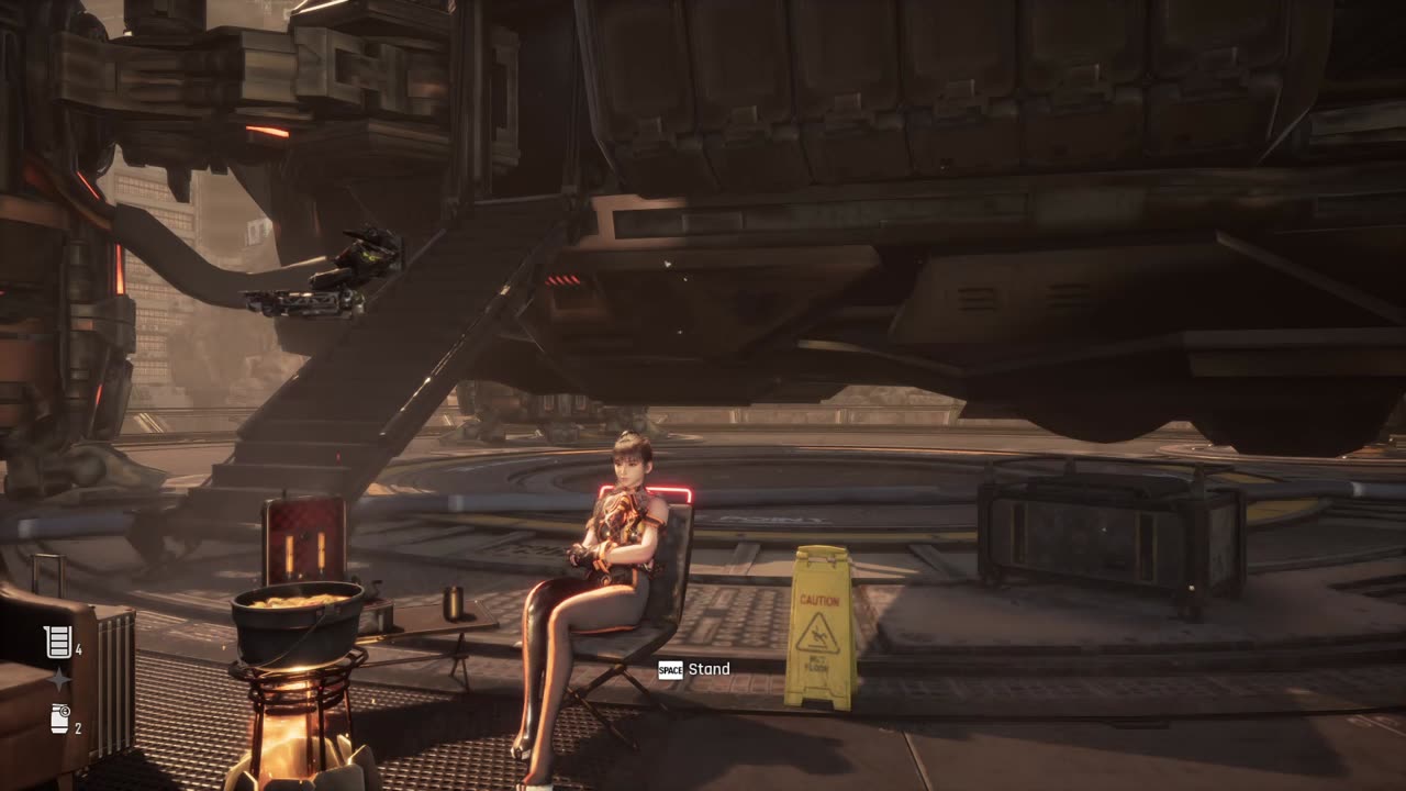 Stellar Blade - part 4