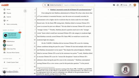 Lauren Matthias sabotaging her competition?