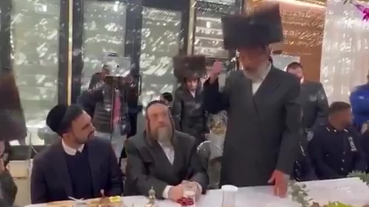 jews love Mamdani, it's their puppet.