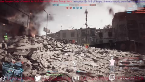 LilToastiVR's Battlefield Bloodbath - Who's Next? #LilToastiVR #BF6 #KillConfirm