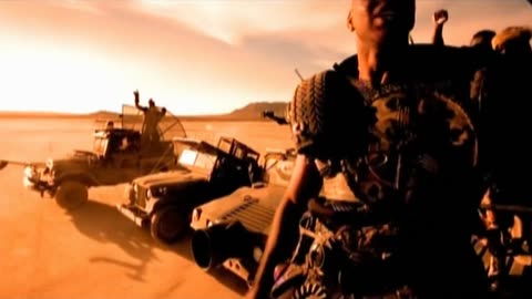 2PAC ft. DR - California Love (Official Video)