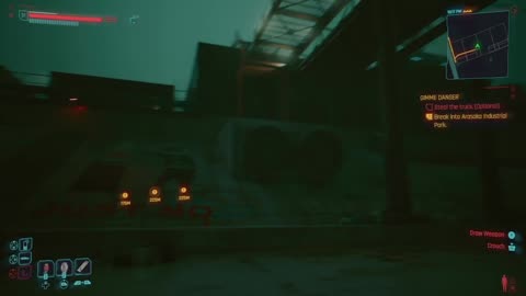 Cyberpunking tonight!