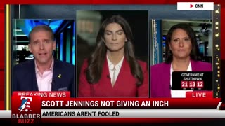 Scott Jennings Not Giving An Inch