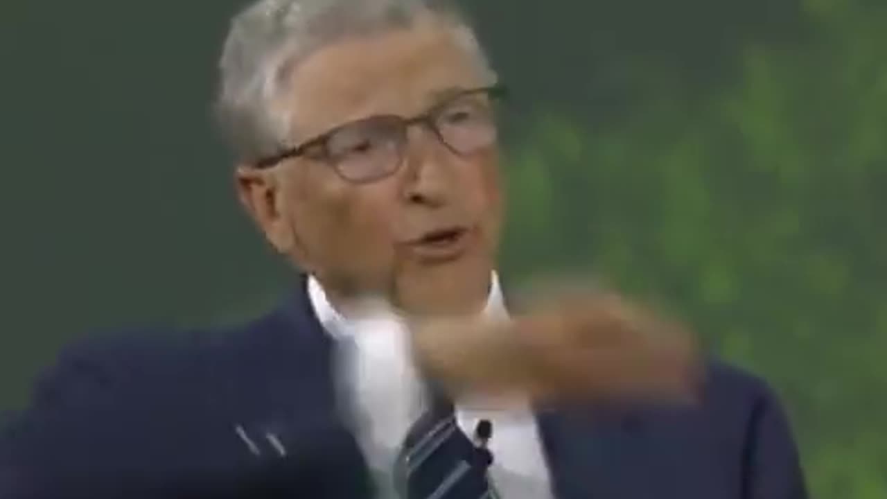 Bill Gates is exploiting climate anxiety to launch a corporate takeover of African agriculture.