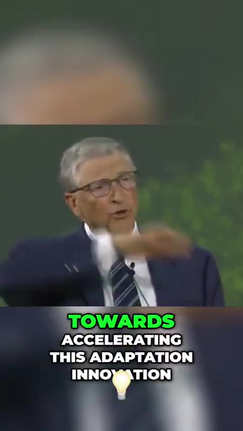 Bill Gates is exploiting climate anxiety to launch a corporate takeover of African agriculture.