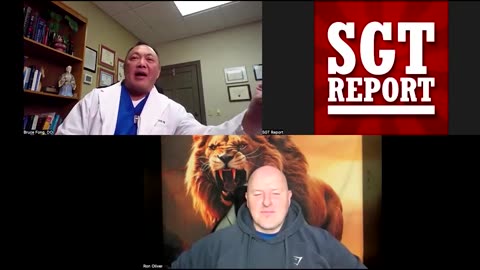 THE SOY BOY EPIDEMIC & BREAKING NEWS -- Dr. Fong & Ron Oliver .......