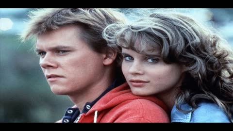 Mike Reno And Ann Wilson Almost Paradise (Footloose)