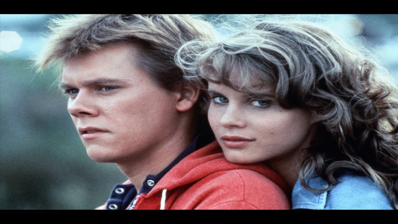 Mike Reno And Ann Wilson Almost Paradise (Footloose)