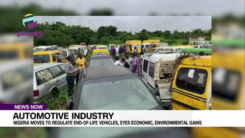 Automotive Industry: FG Moves To Regulate End Of Life Vehicles, Eyes Economic, Environmental