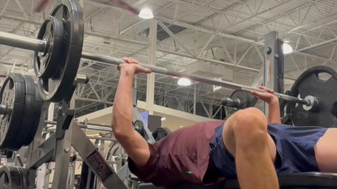 Day 138 road to PGA: strength training and conditioning