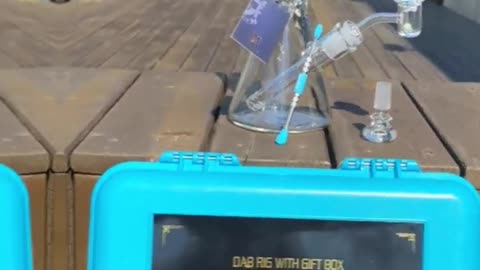 ✨NEW DROP✨PhoenixStar Dual-Use Bong Travel Kit with Smellproof Case #420