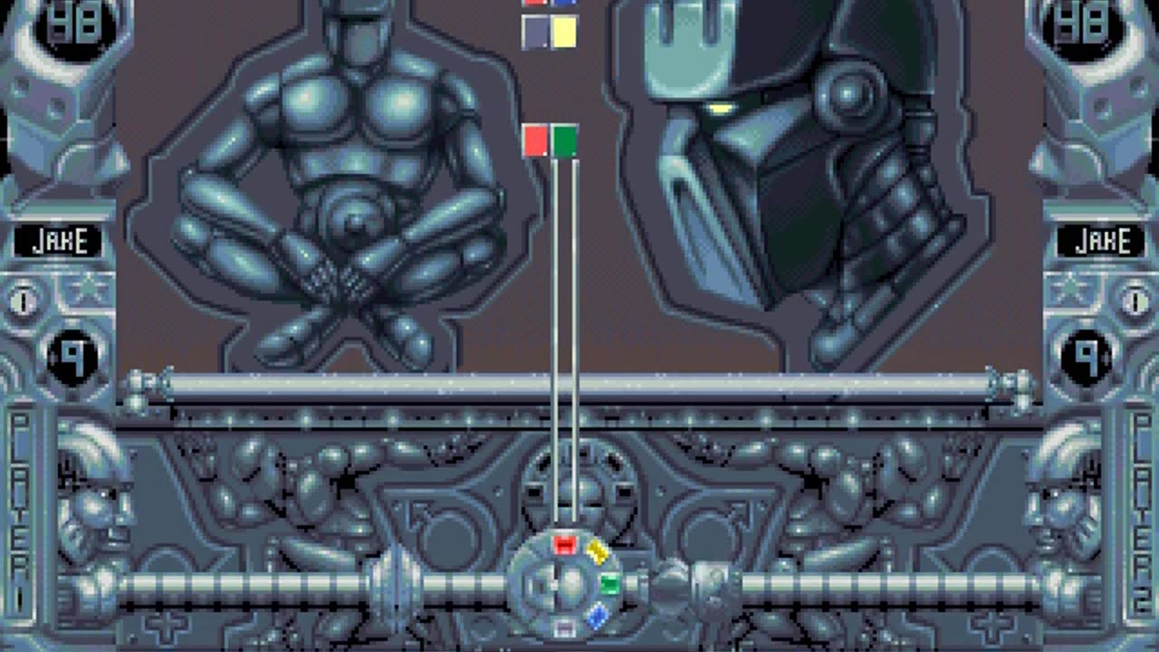 Amiga 500 Longplay - Vital Light - EU