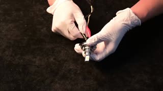 Car bulb test with your android phone