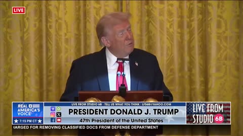 THE PRESIDENTIAL BALLROOM