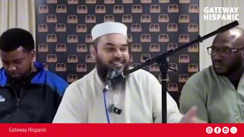 California Imam Warns of Alleged Global Islamization