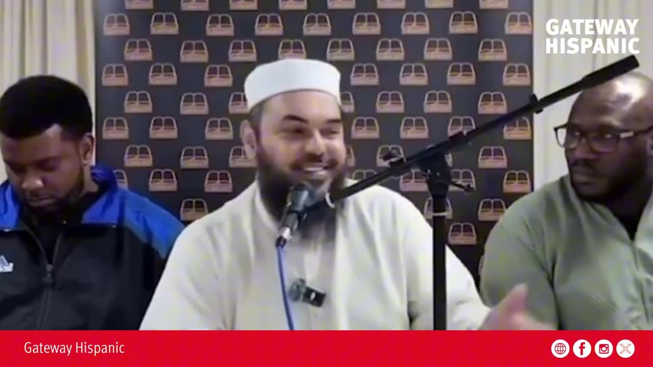 California Imam Warns of Alleged Global Islamization