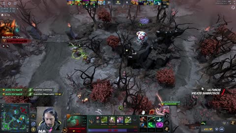 Perdiendo MMR en DOTA #dota2live