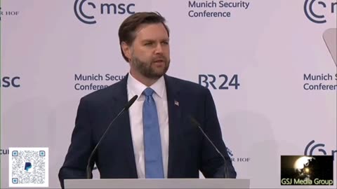 JD VANCE SLAMS EUROPE FOR CRIMINALIZING FREE SPEECH