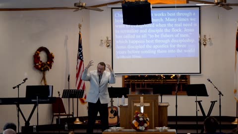 Sunday Morning Service - 10/12/2025